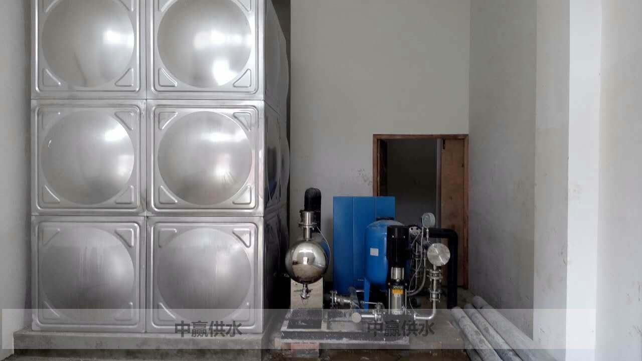 全自動恒壓供水裝置 全自動恒壓供水裝置