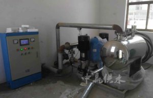 城市高層水壓不穩是什么原因造成的？